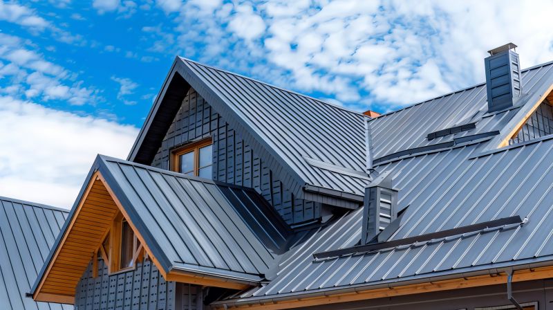Metal Roofing Repair - Roofing Repair Macedonia, Ohio