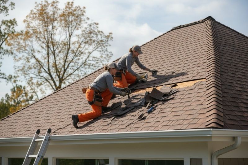 Roofing Repair