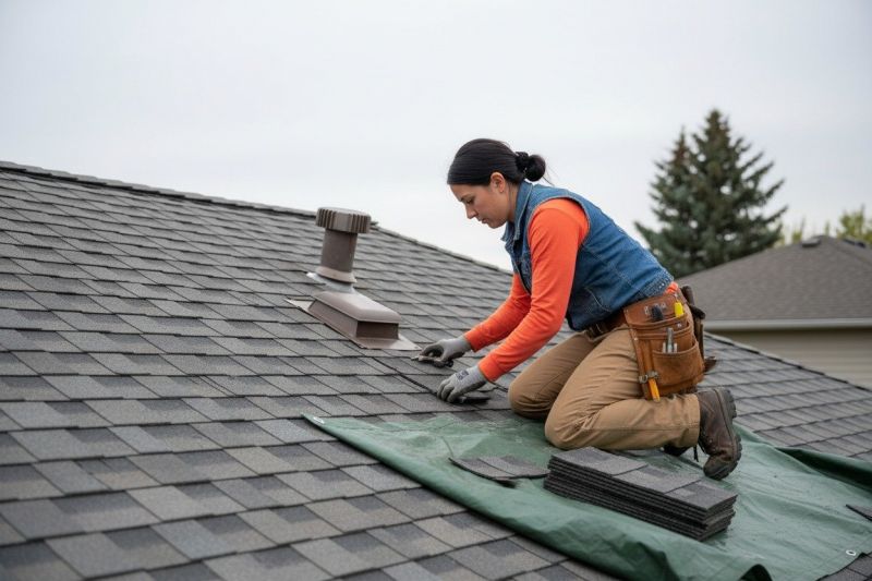 Roofing Repair