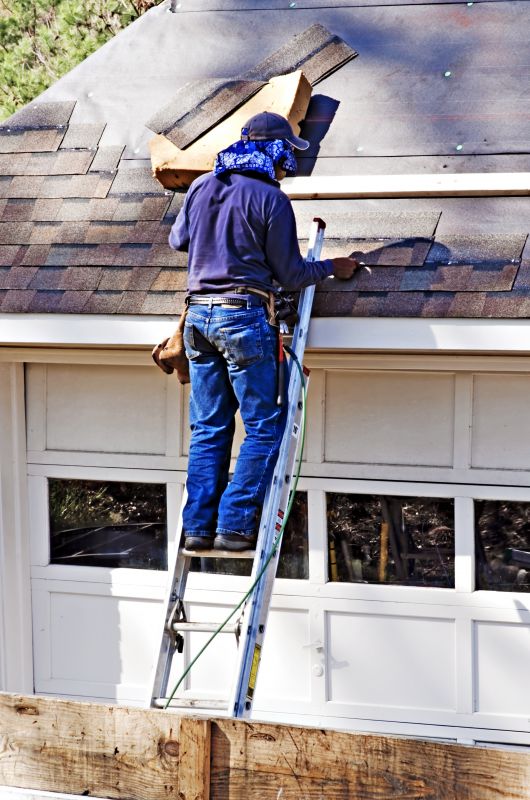 Roof Repair Projects