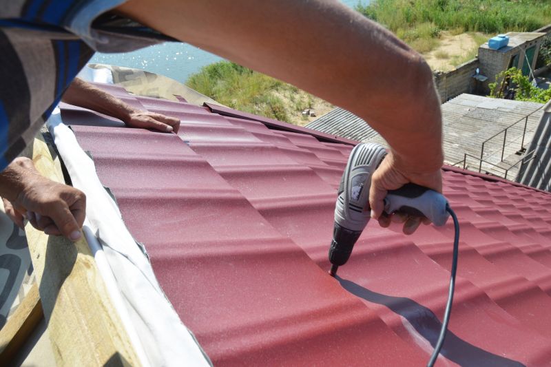 Roofing Repair