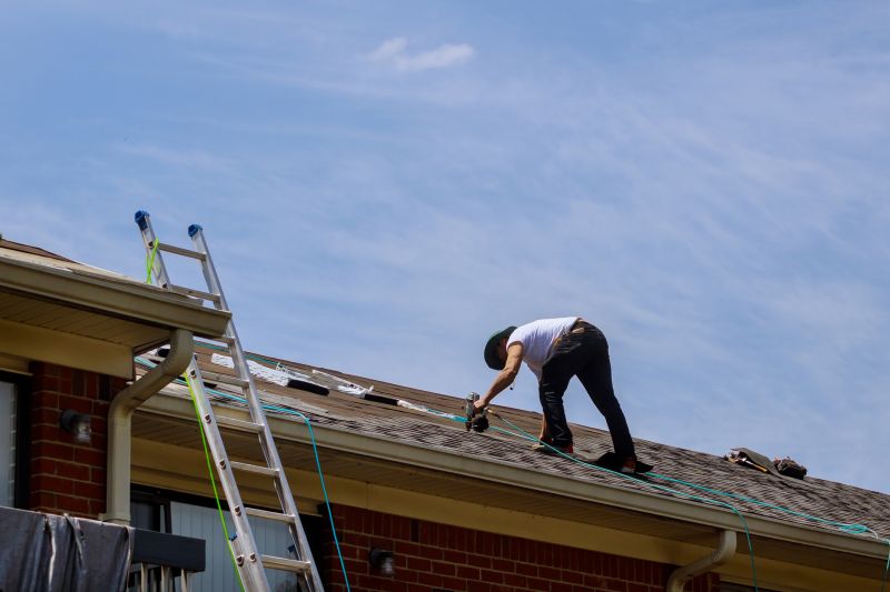 Roofing Repair