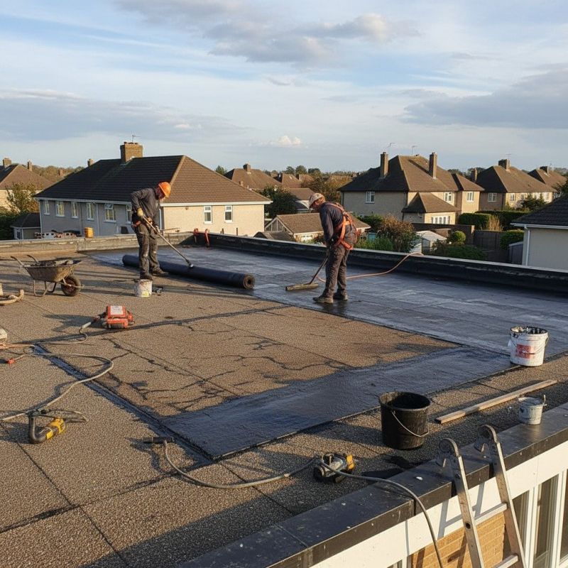 Roofing Repair