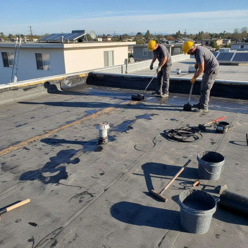 Roofing Repair