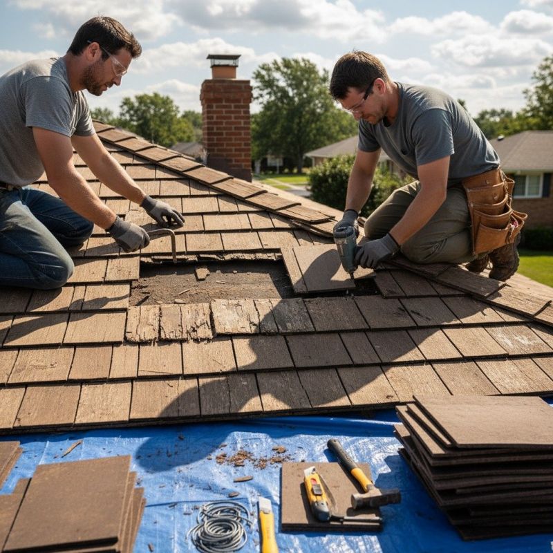 Roofing Repair