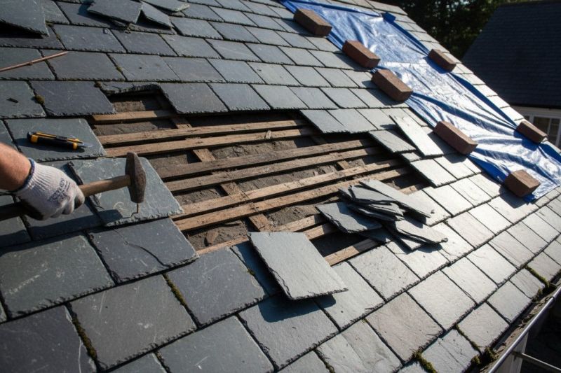 Roofing Repair