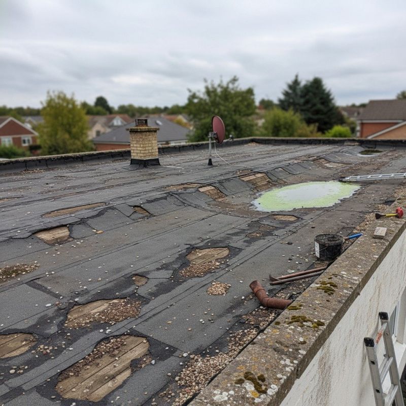 Roofing Repair