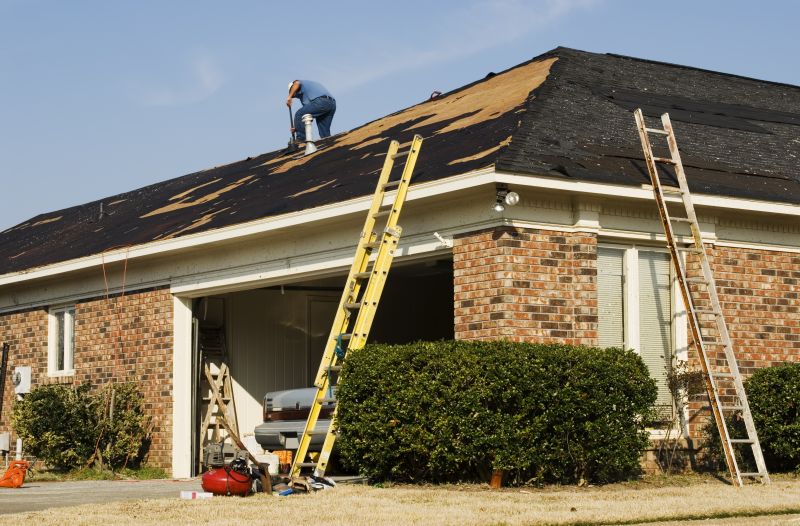 Emergency Roofing Repair Experts