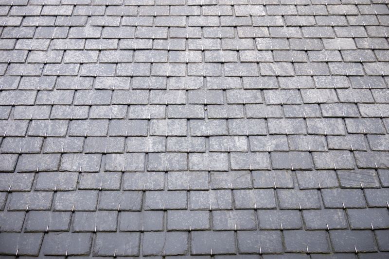 Natural Slate Roofing Repair - Roofing Repair Macedonia, Ohio